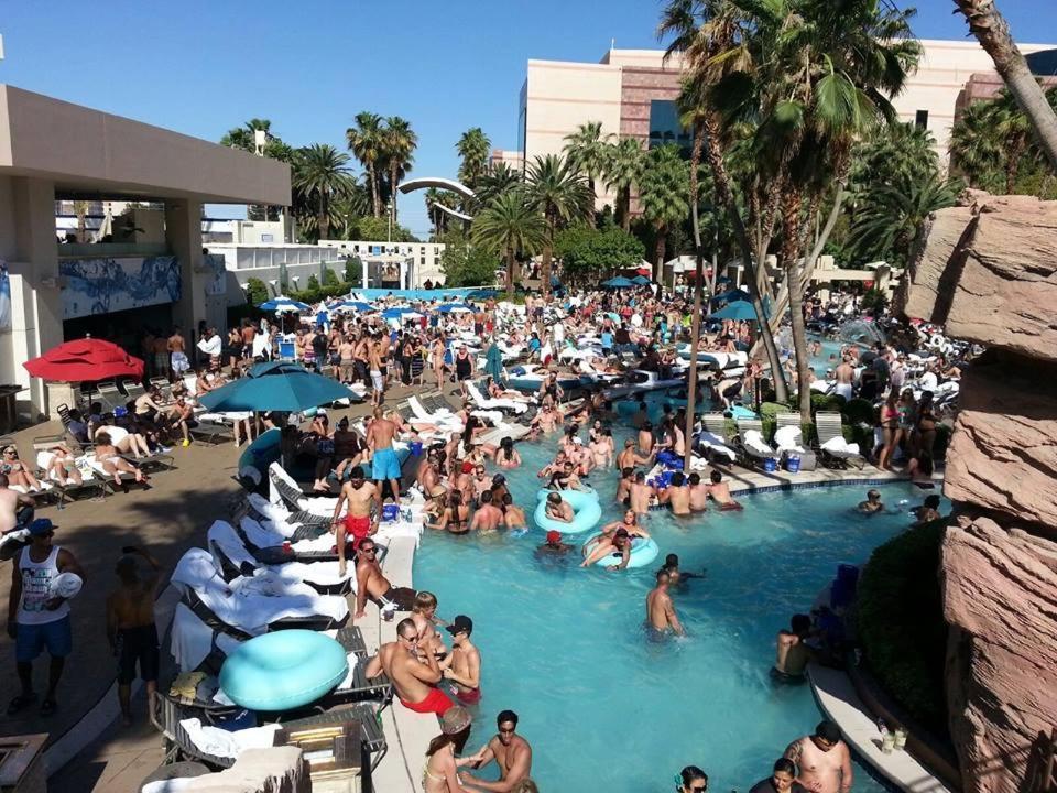 Mgm Signature Hotel Balcony ,No Resort Fee Las Vegas Buitenkant foto