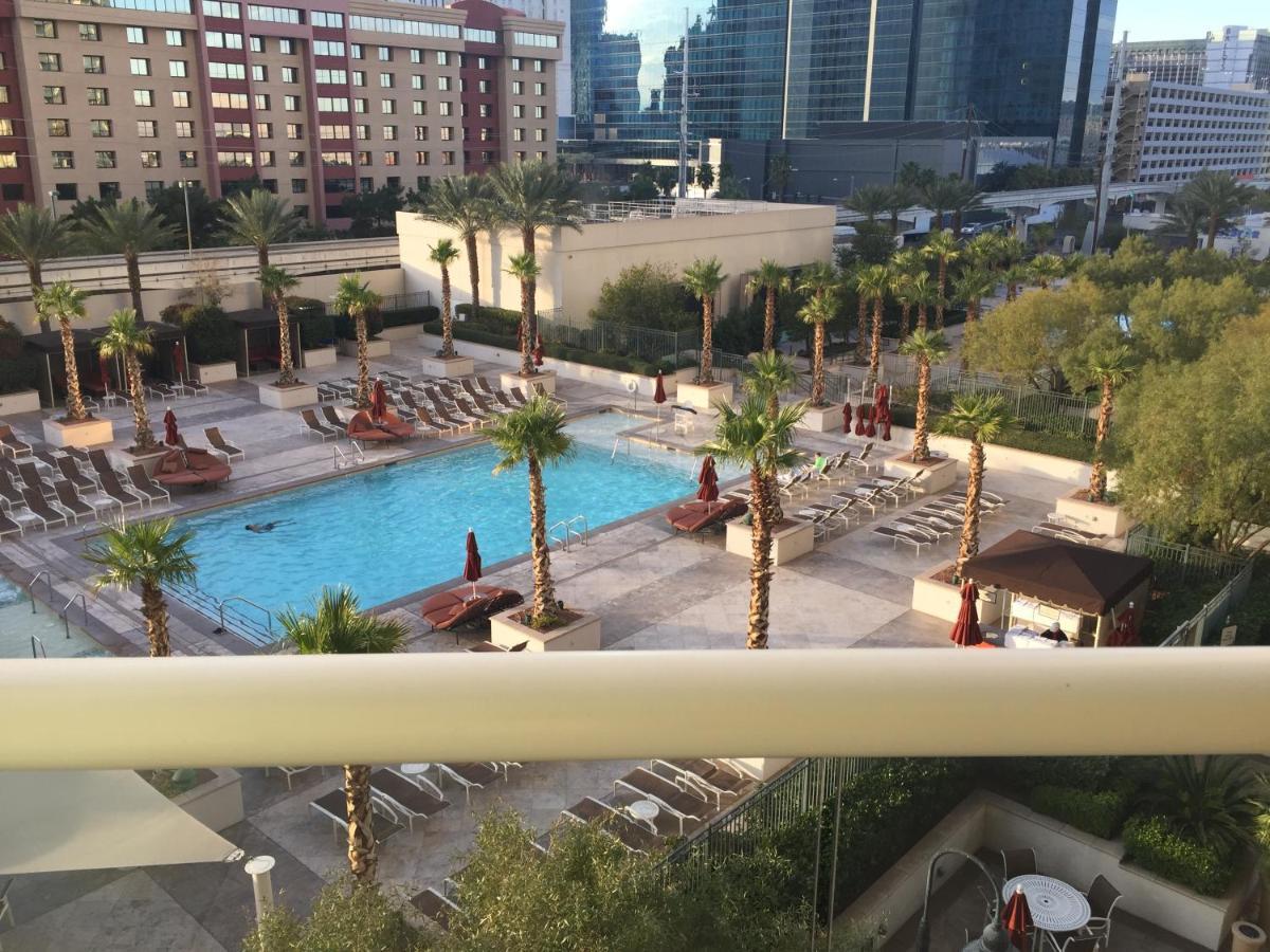 Mgm Signature Hotel Balcony ,No Resort Fee Las Vegas Buitenkant foto
