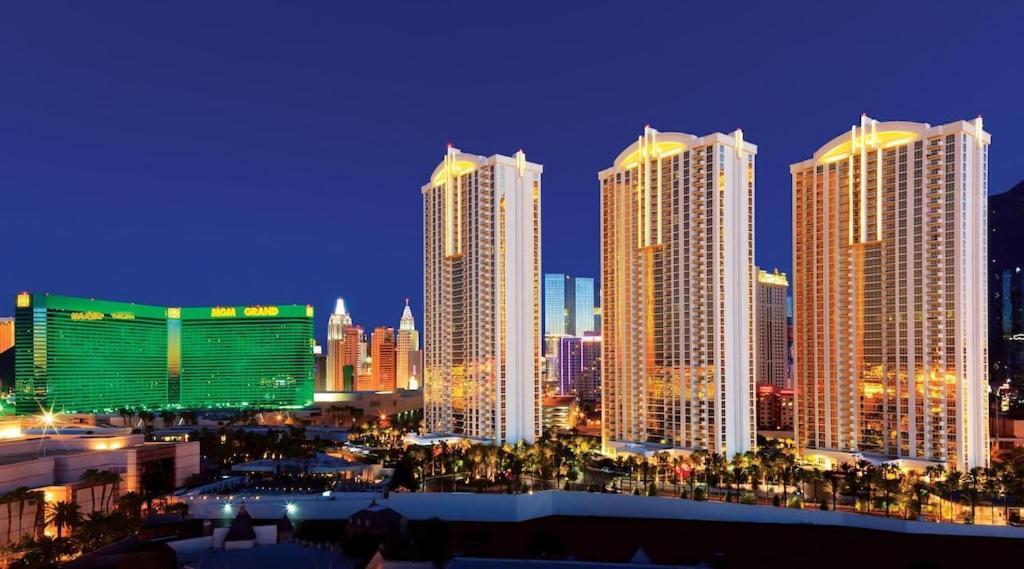 Mgm Signature Hotel Balcony ,No Resort Fee Las Vegas Buitenkant foto