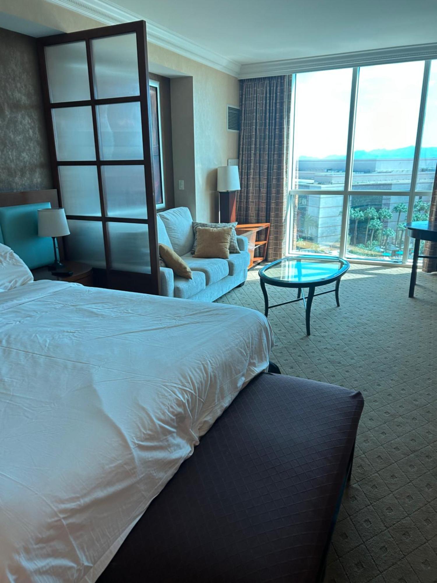 Mgm Signature Hotel Balcony ,No Resort Fee Las Vegas Buitenkant foto