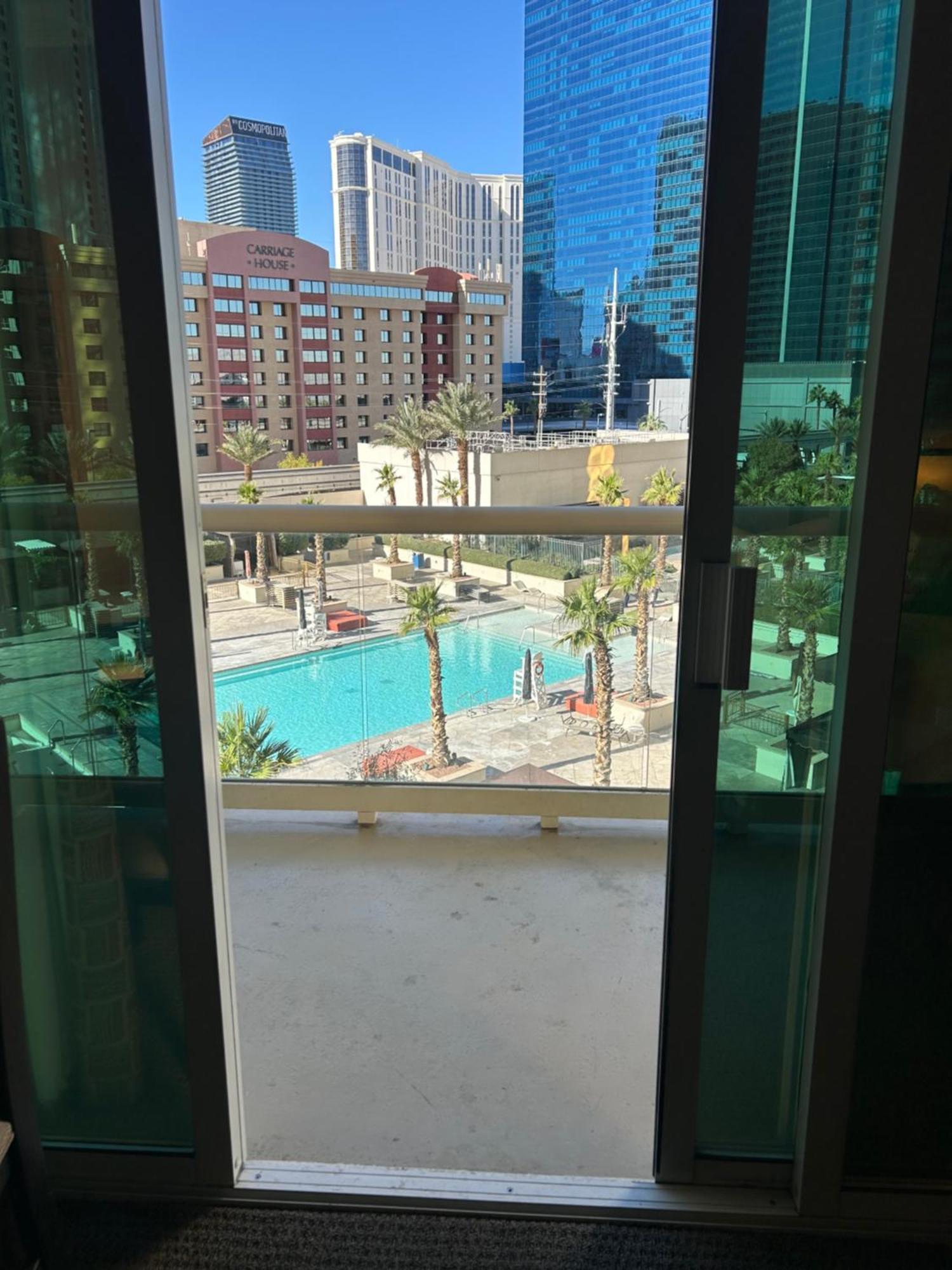 Mgm Signature Hotel Balcony ,No Resort Fee Las Vegas Buitenkant foto