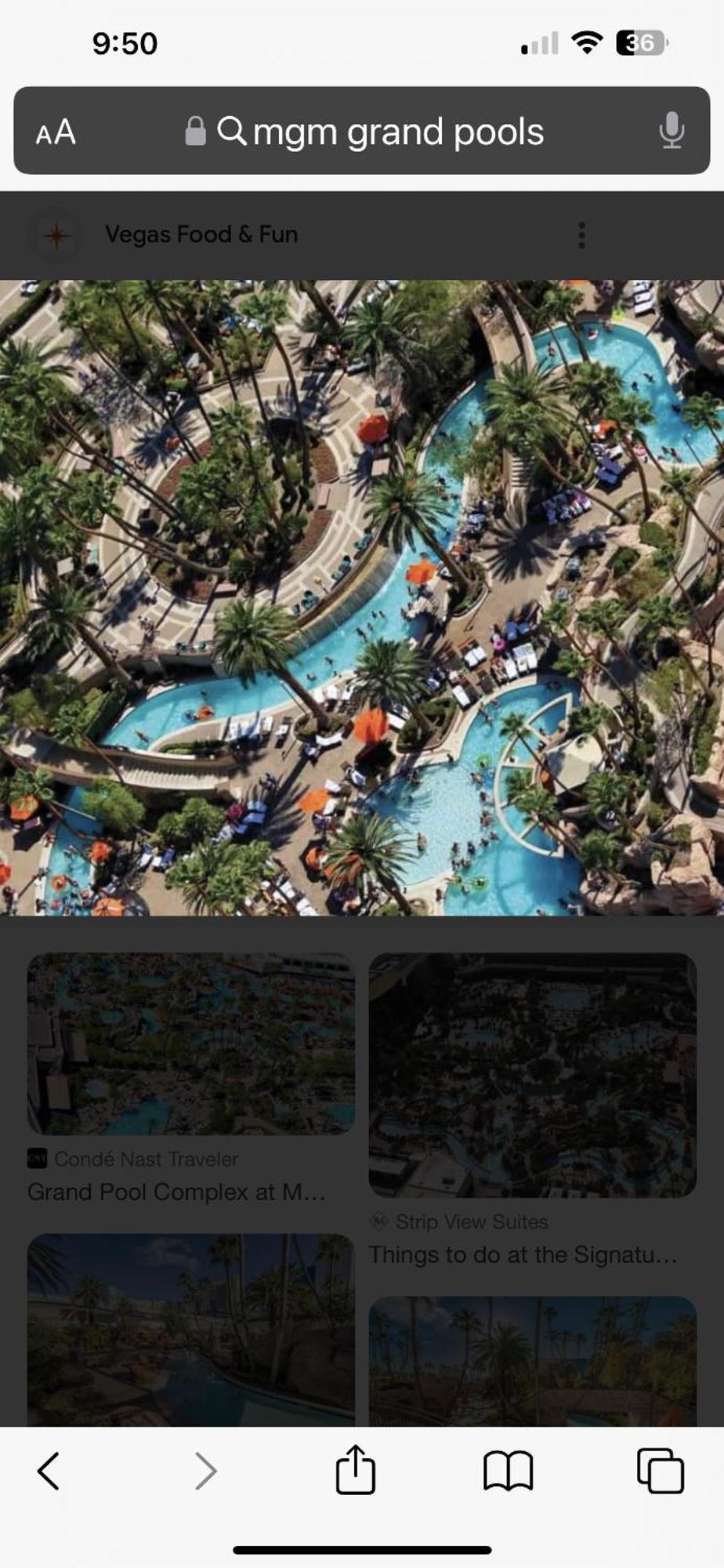 Mgm Signature Hotel Balcony ,No Resort Fee Las Vegas Buitenkant foto