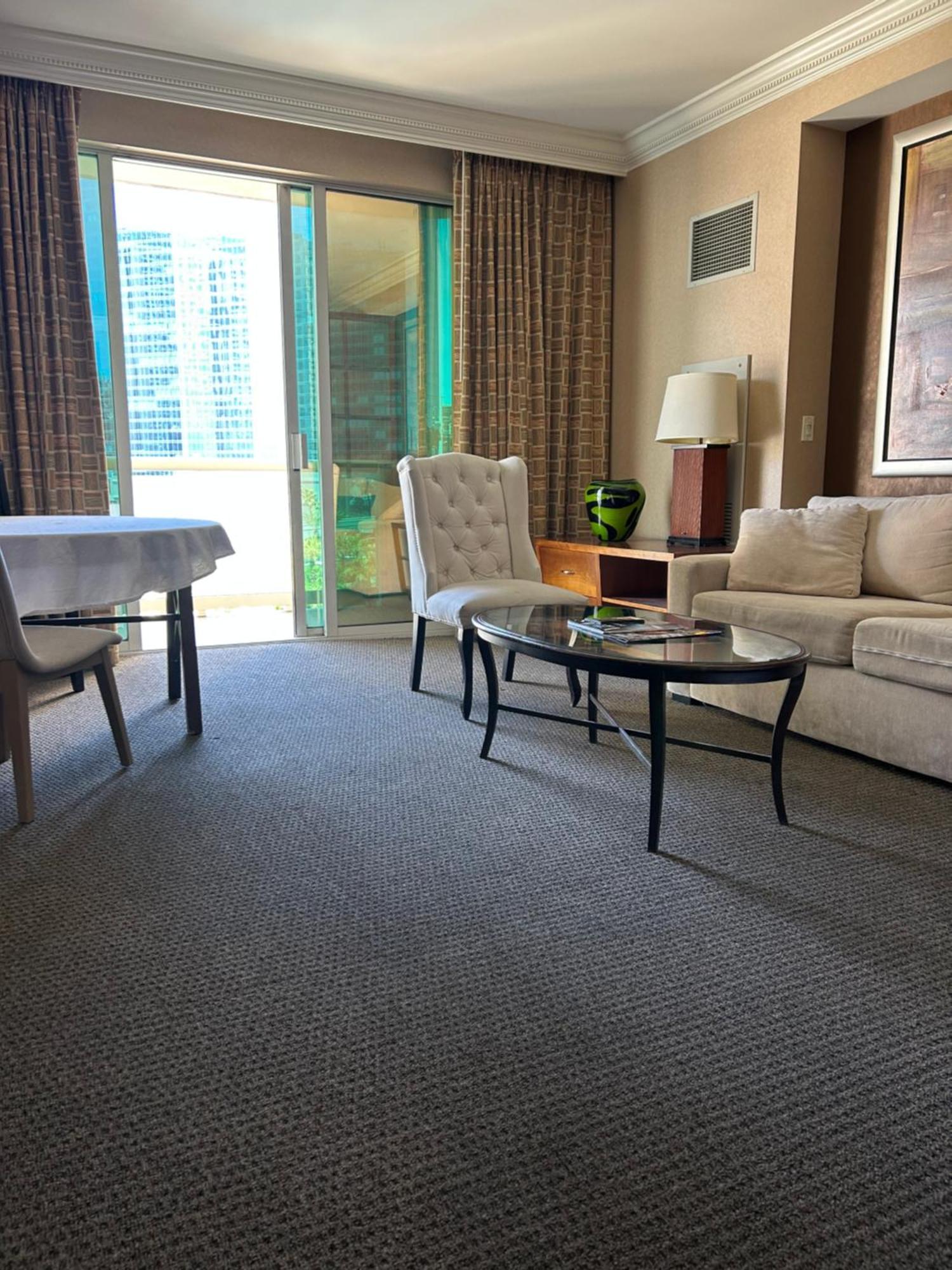 Mgm Signature Hotel Balcony ,No Resort Fee Las Vegas Buitenkant foto